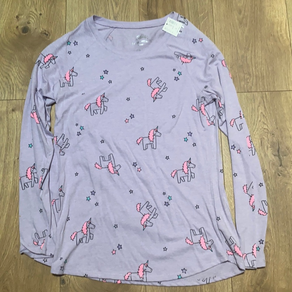 Justice shirt